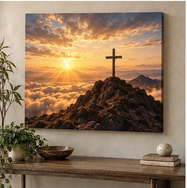 A Horizon of Faith — design concept