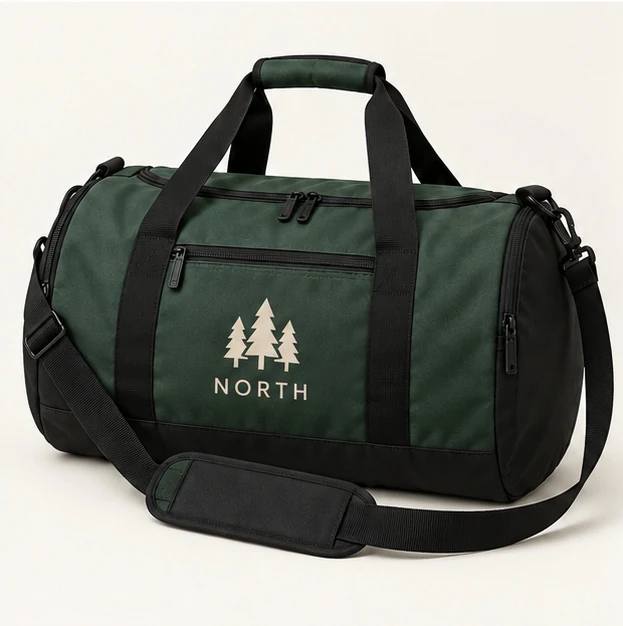 Sport Duffel — design concept