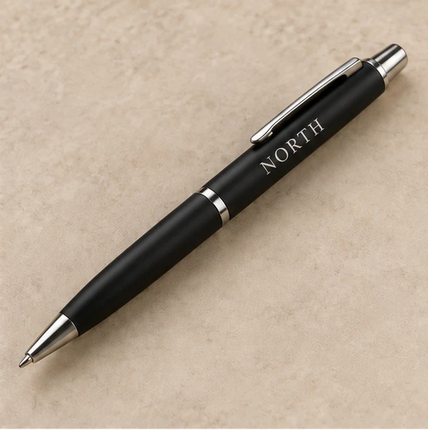Metal Pen — design concept