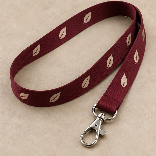 Custom Lanyard — design concept