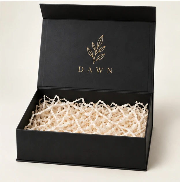 Presentation Box — design concept