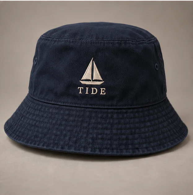 Bucket Hat — design concept