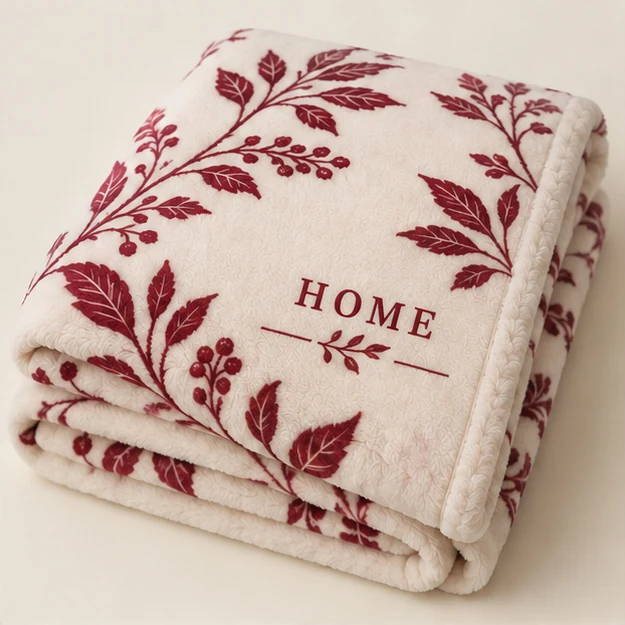 Custom Blanket — design concept