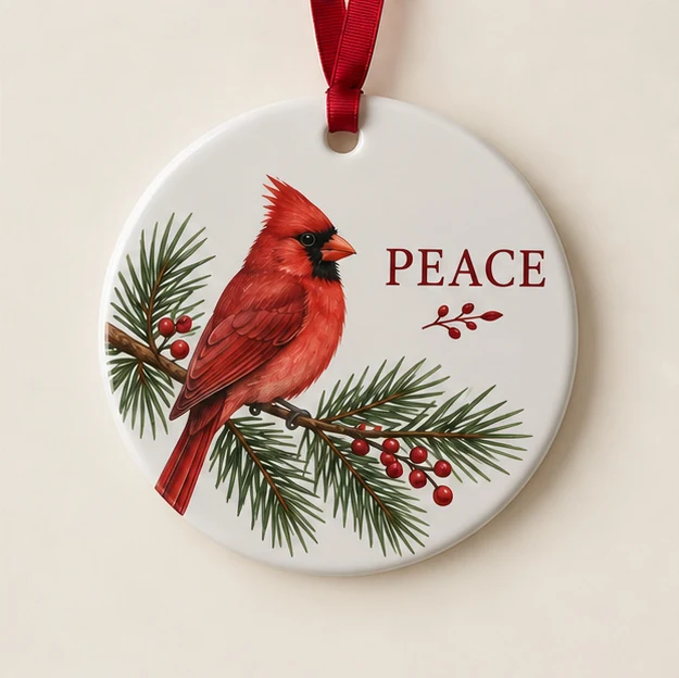Keepsake Ornament — design concept