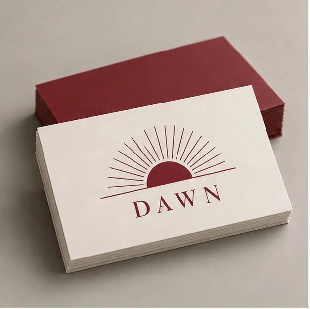 Business Cards — design concept