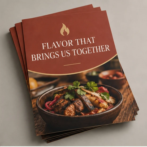 Business Flyers — design concept