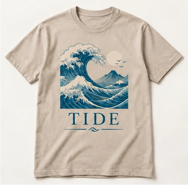 Premium T-Shirt — design concept
