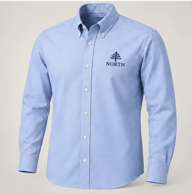 Oxford Shirt — design concept