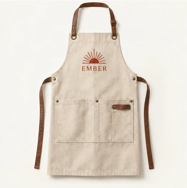 Canvas Apron — design concept