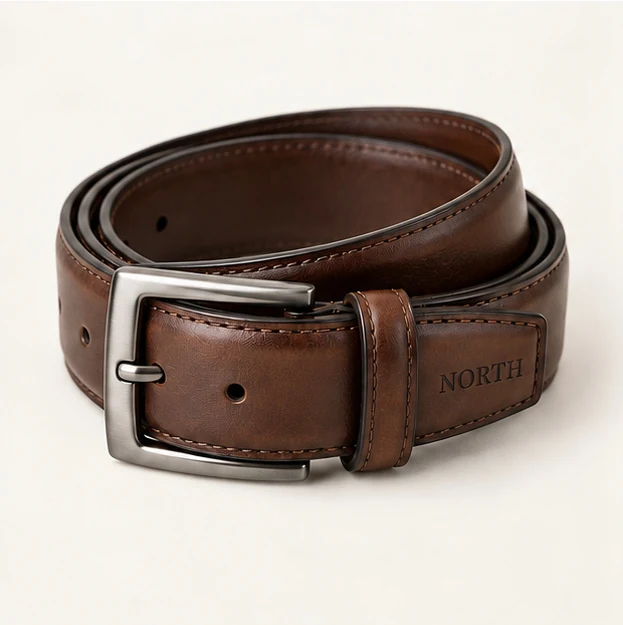 Engraved Belt — design concept
