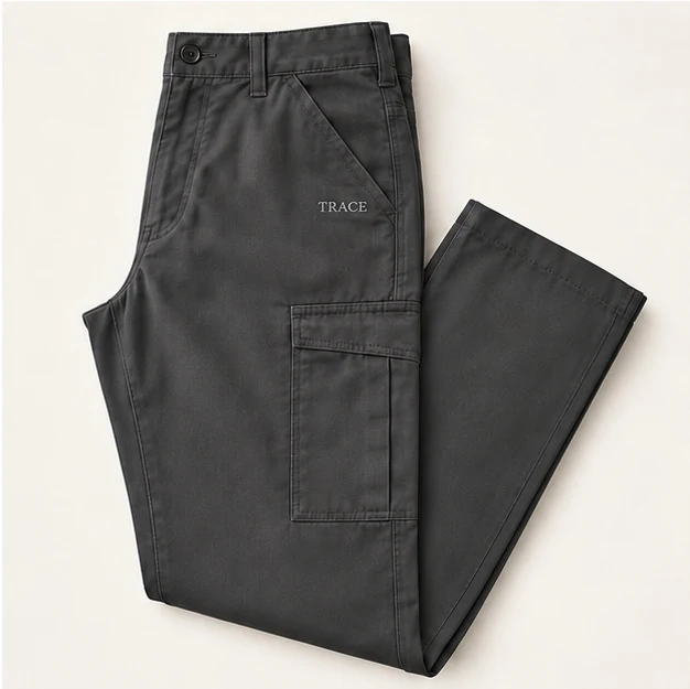 Work Pants — design concept