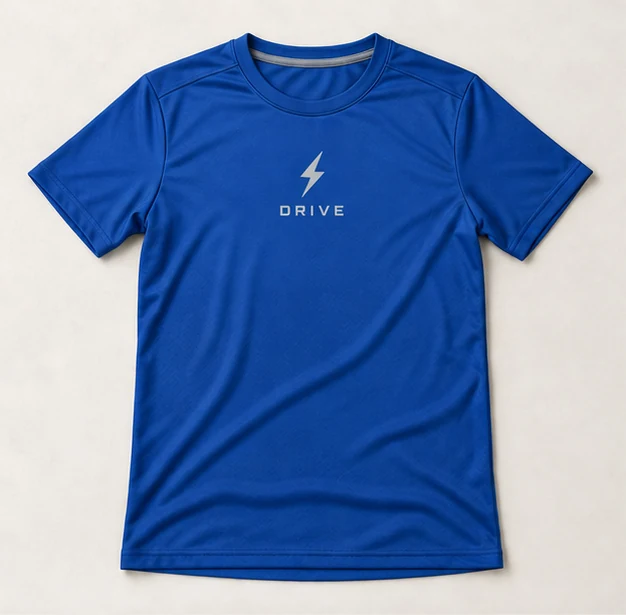 Training T-Shirt — design concept