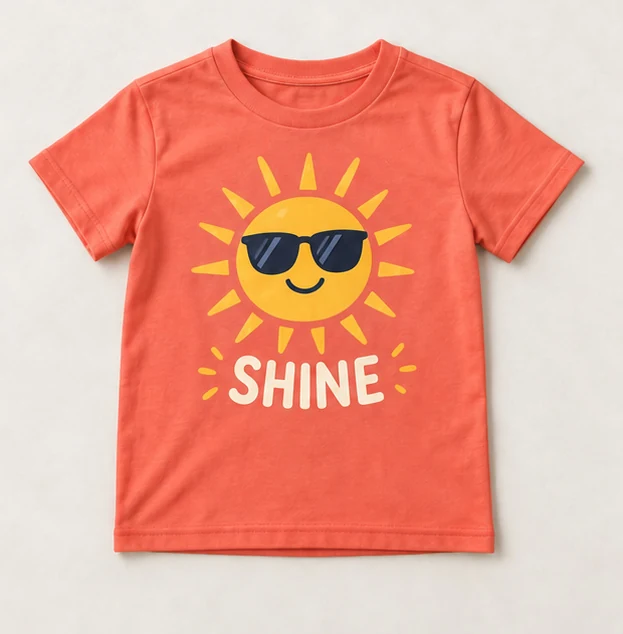 Youth T-Shirt — design concept