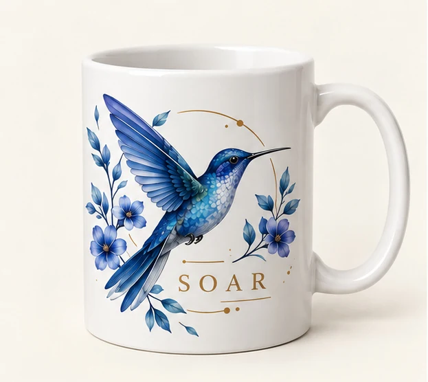 Classic Mug — design concept