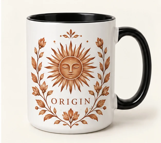 Two-Tone Mug — design concept