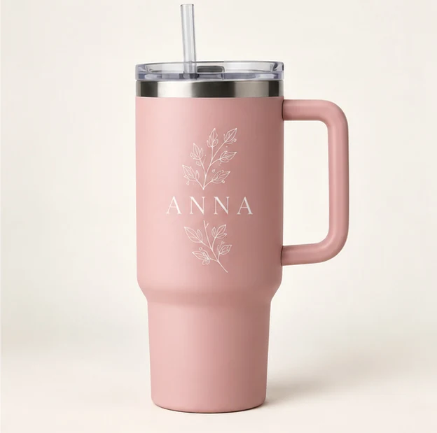 Handled Tumbler — design concept