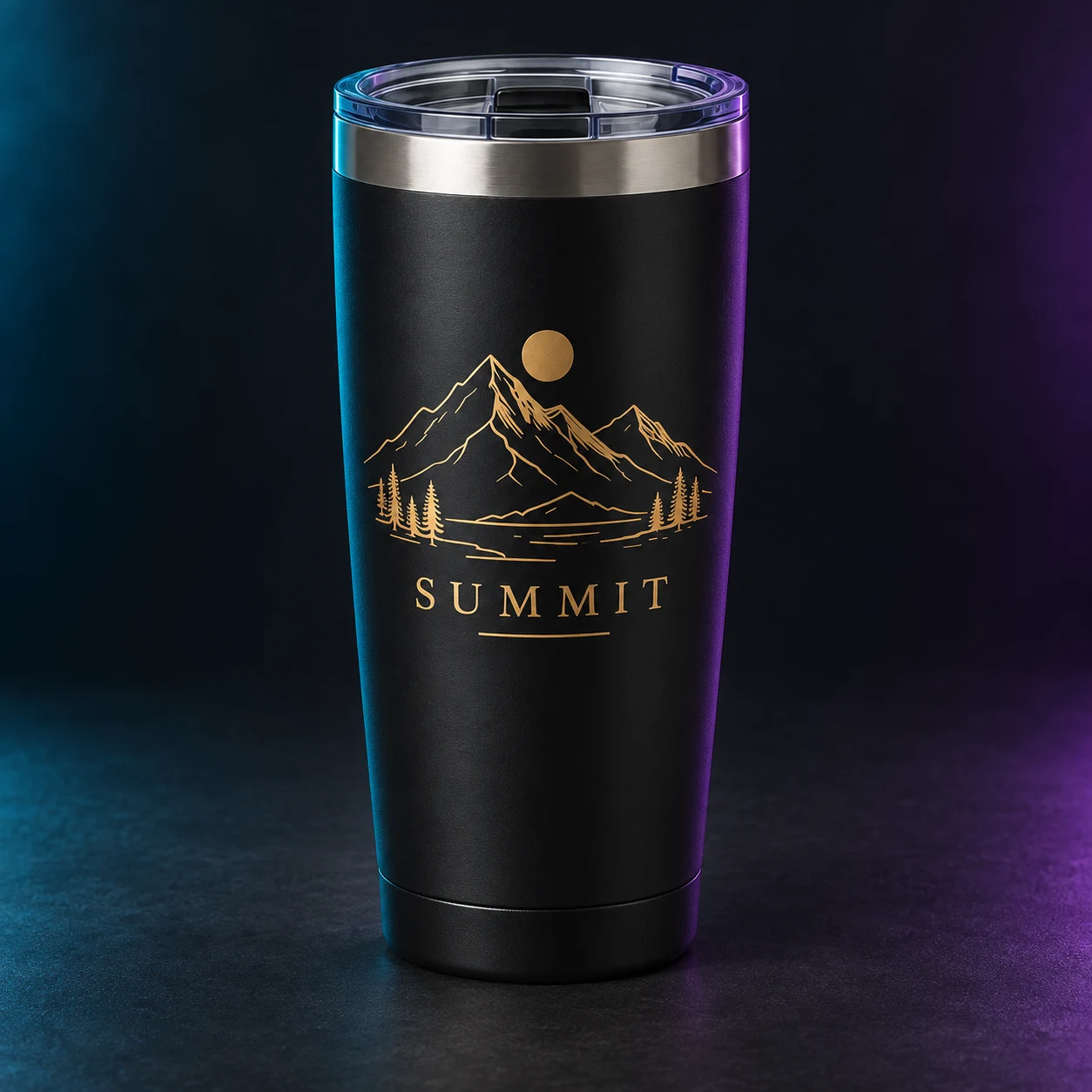 Executive Tumbler — design concept