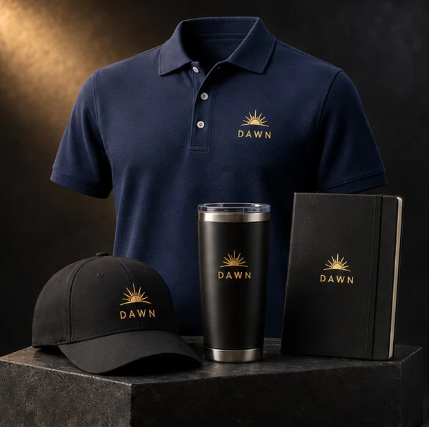 Executive Team coordinated collection concept