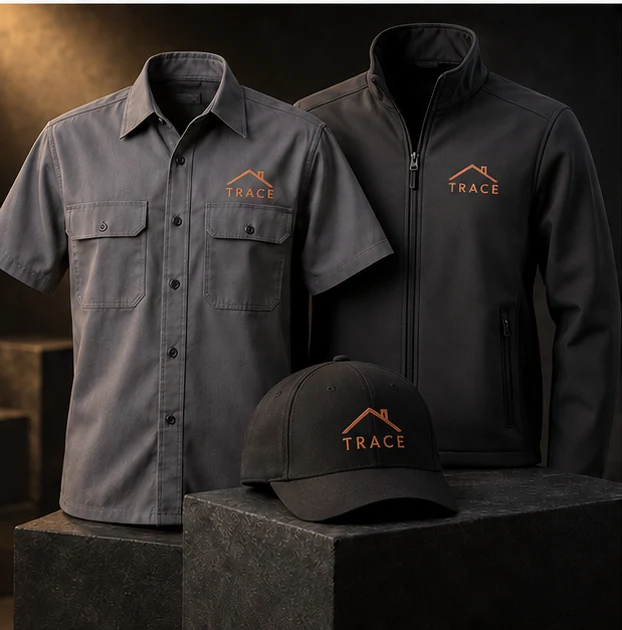 Service & Trades coordinated collection concept