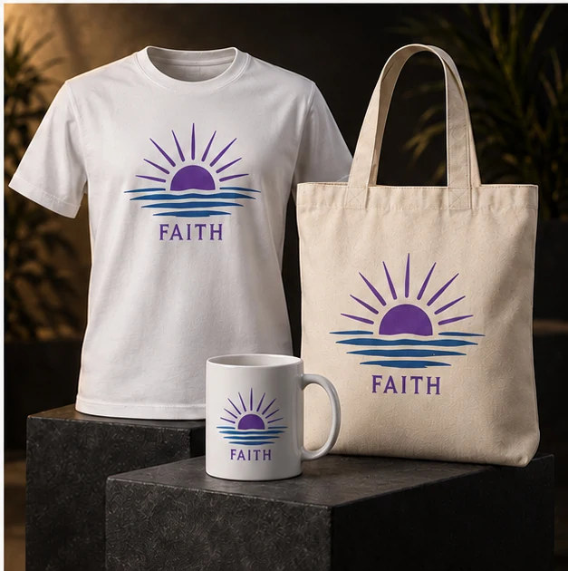 Community & Events coordinated collection concept